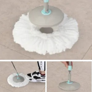 Deep Spin Mop