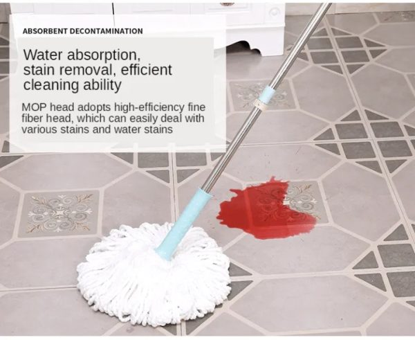 Deep Spin Mop
