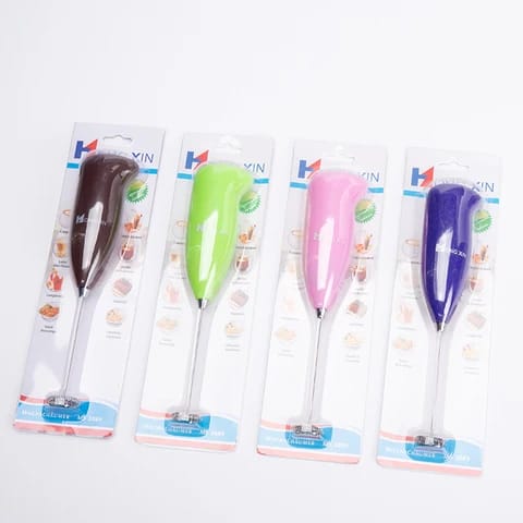 Electric Egg Beater Milk Drink Coffee Whisk Mixer