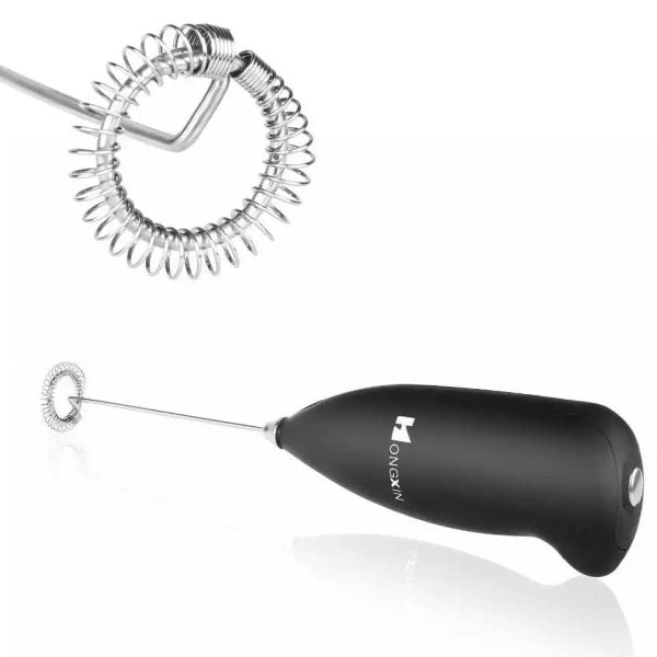Electric Egg Beater Milk Drink Coffee Whisk Mixer