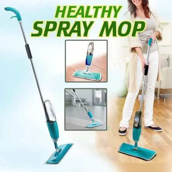 Water Spray Floor Mop