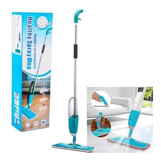Water Spray Floor Mop