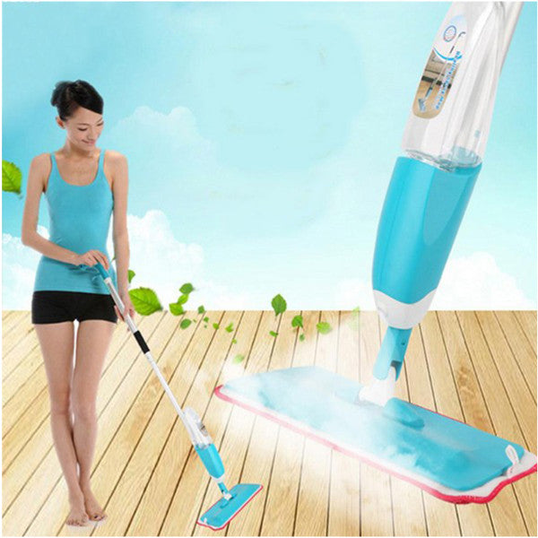 Water Spray Floor Mop