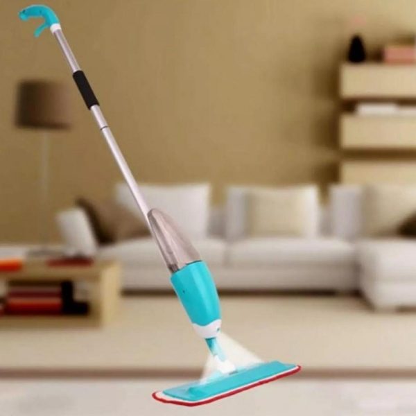 Water Spray Floor Mop