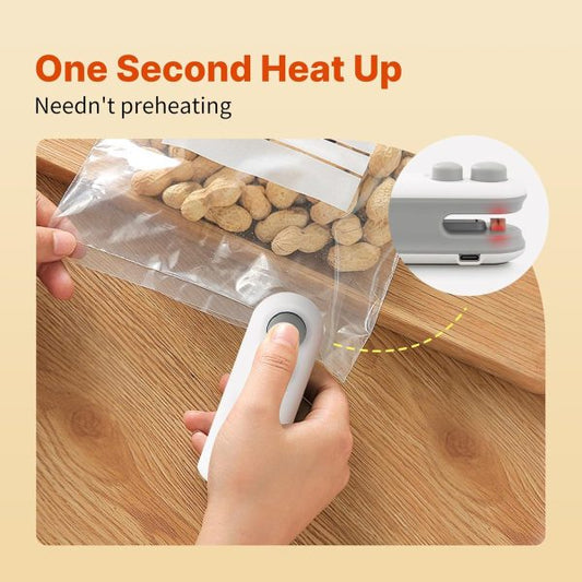 FreshPack Mini Sealer & Cutter