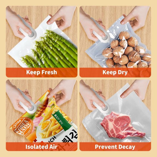FreshPack Mini Sealer & Cutter