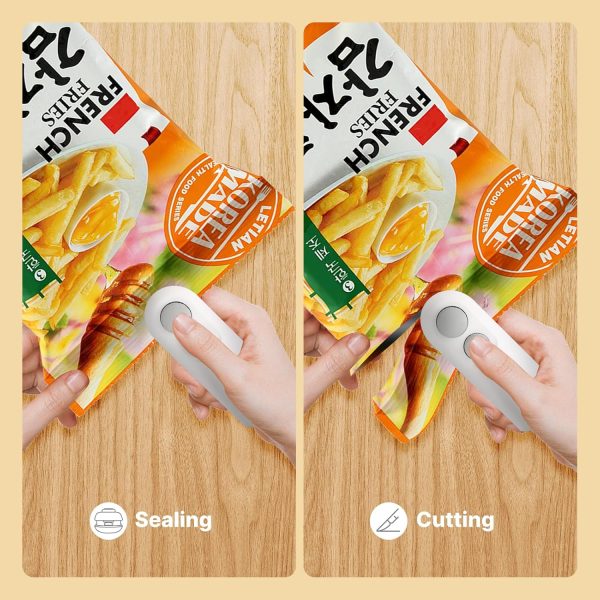 FreshPack Mini Sealer & Cutter