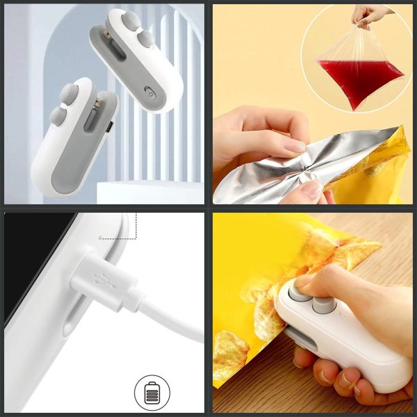 FreshPack Mini Sealer & Cutter