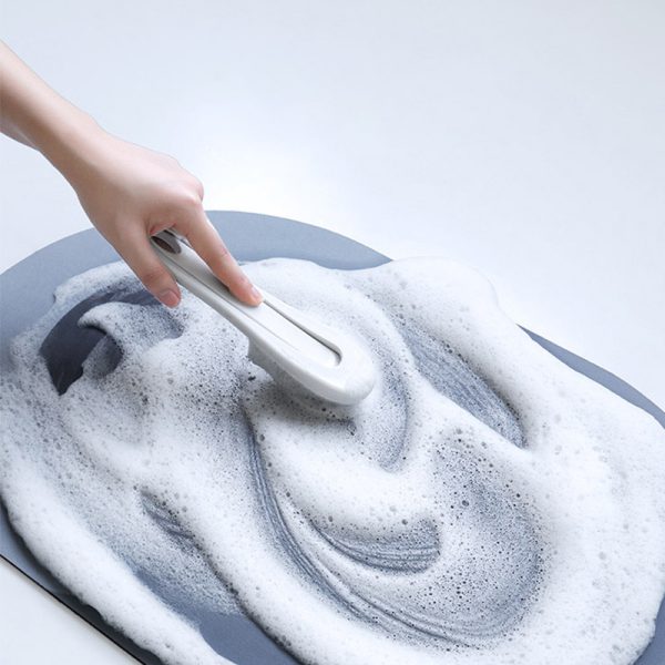 Non-slip Rubber Bath Mat:
