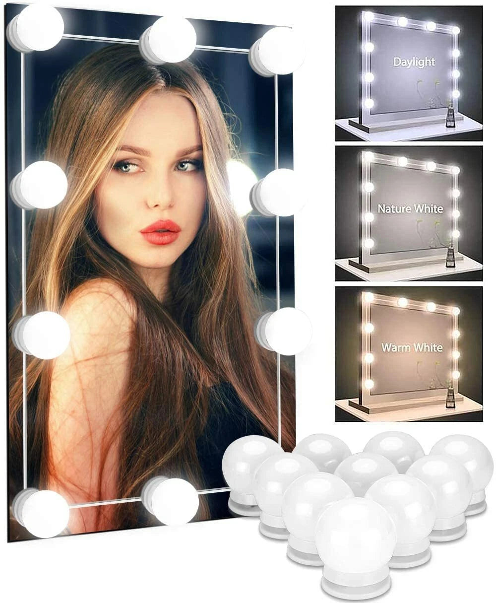 Vanity Mirror Lights