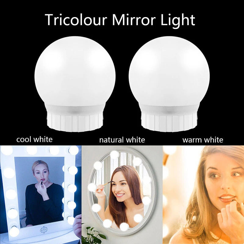 Vanity Mirror Lights
